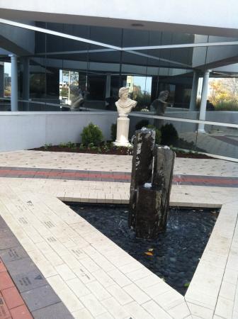 TKE Courtyard